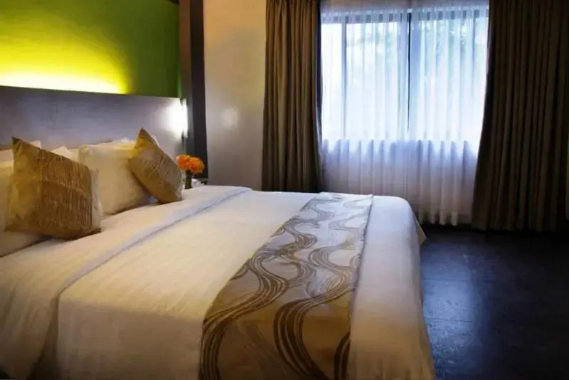 Pillows Hotel - Chambres