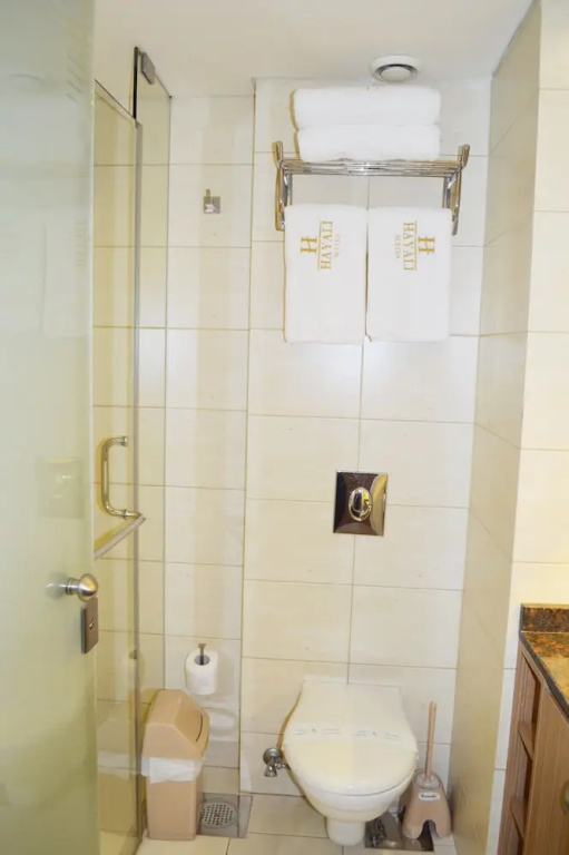Hayali Suites - Chambres