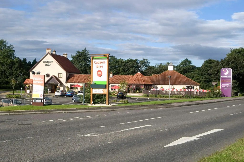 Premier Inn Falkirk East - Général
