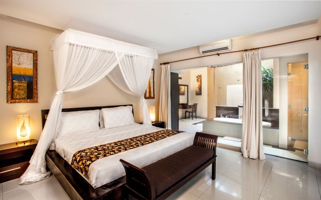 The Bidadari Villas & Spa