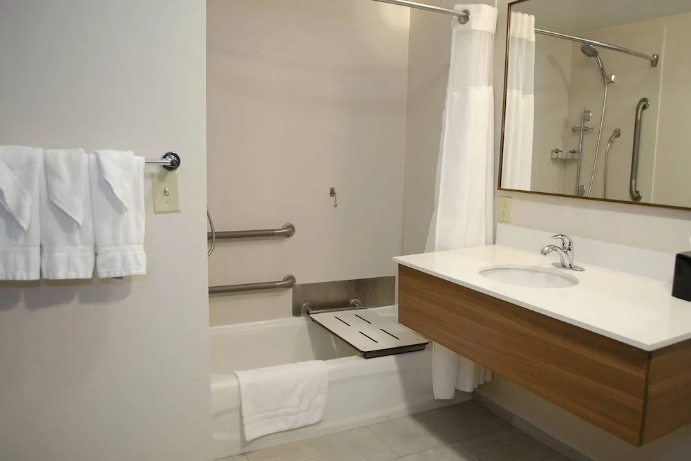 Fairfield Inn & Suites by Marriott Hazleton - Chambres