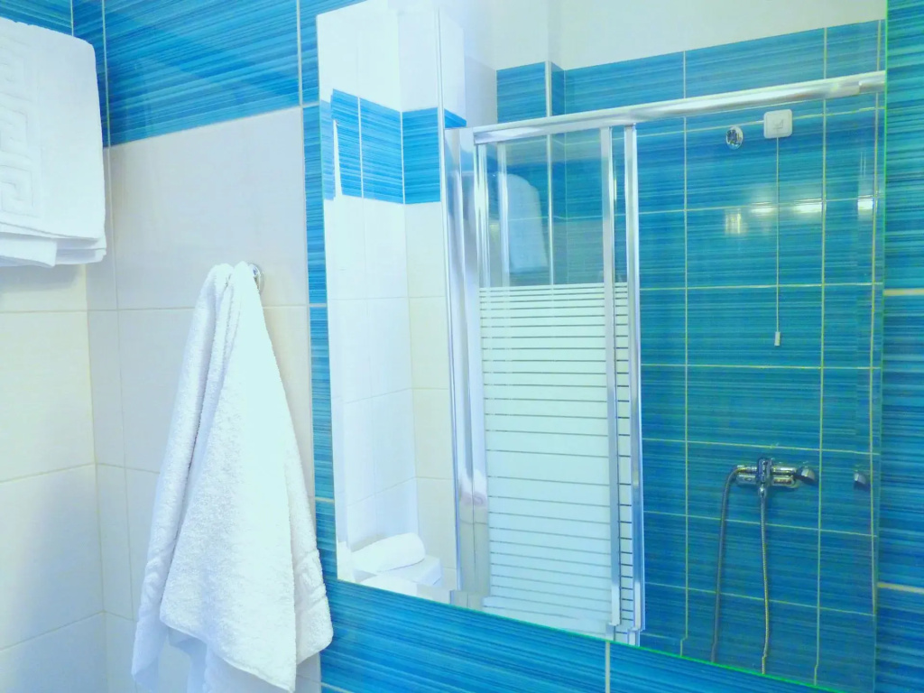 Stratos Hotel - Chambres