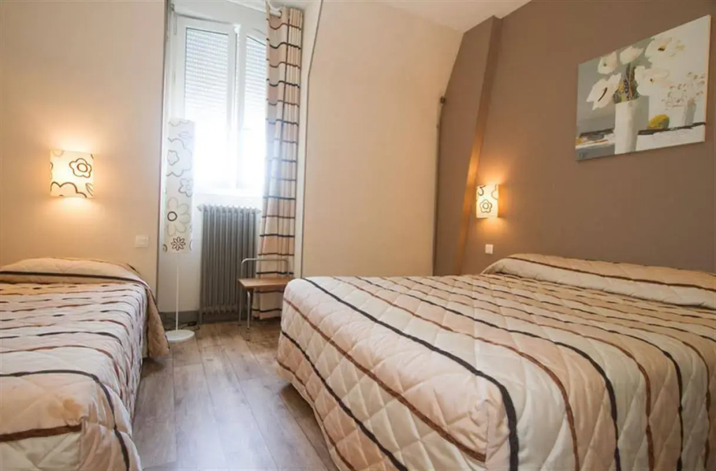 Logis Hotel Le Majestic - Général
