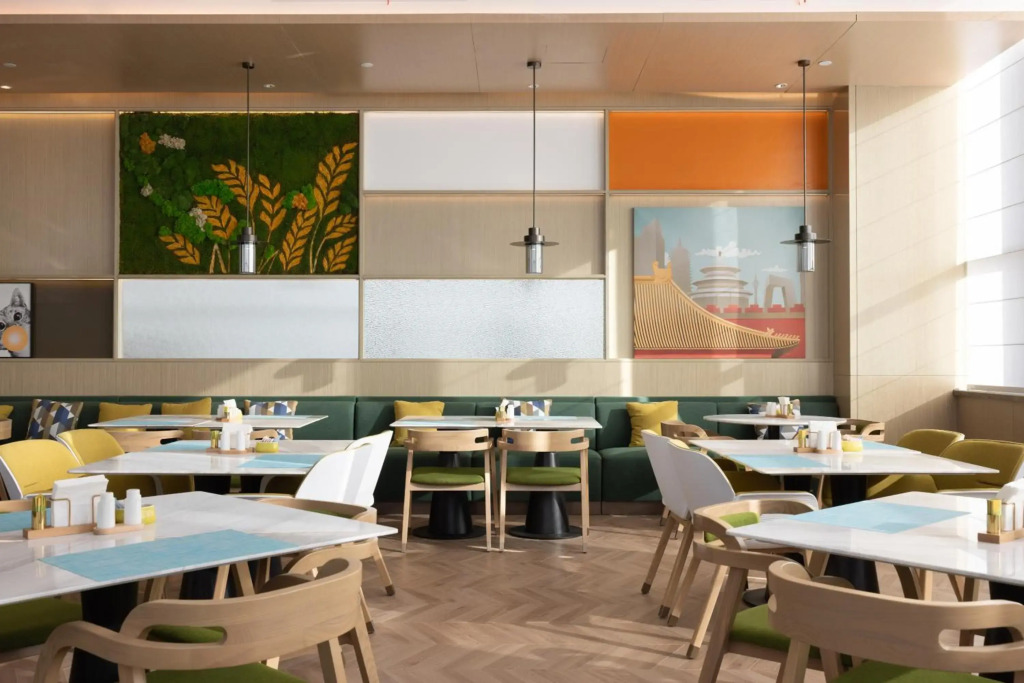 Home2 Suites By Hilton Beijing Shunyi - фото 22