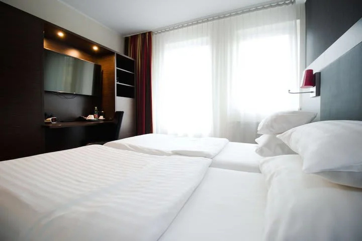 Plaza Inn Graz City - Chambres