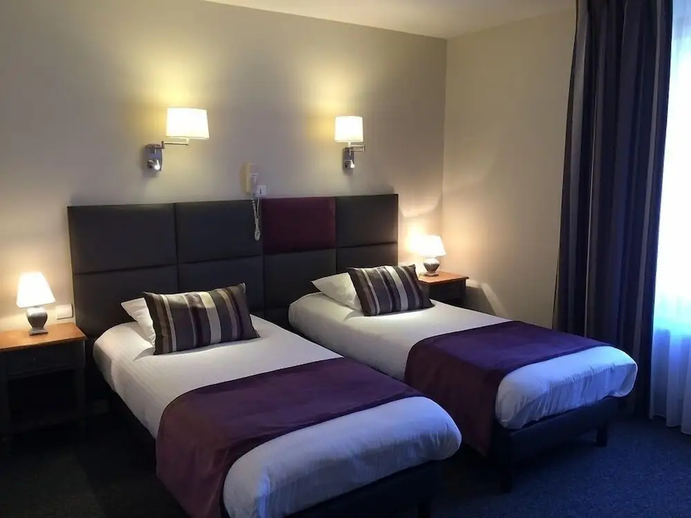 Standard Double room (twin beds)