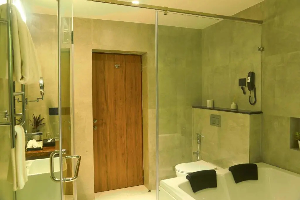 Great trails yercaud by GRT Hotels - Chambres