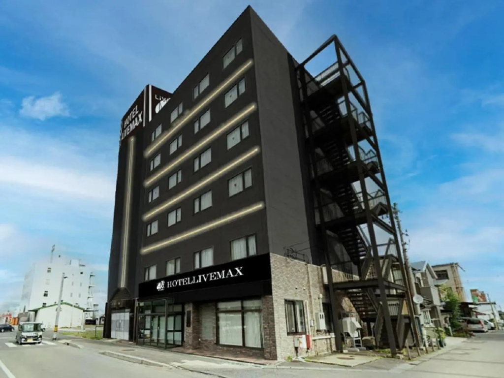 HOTEL LiVEMAX Honhachinohe Ekimae
