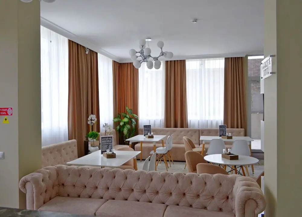 Апартаменты Park & House 42 - фото 2