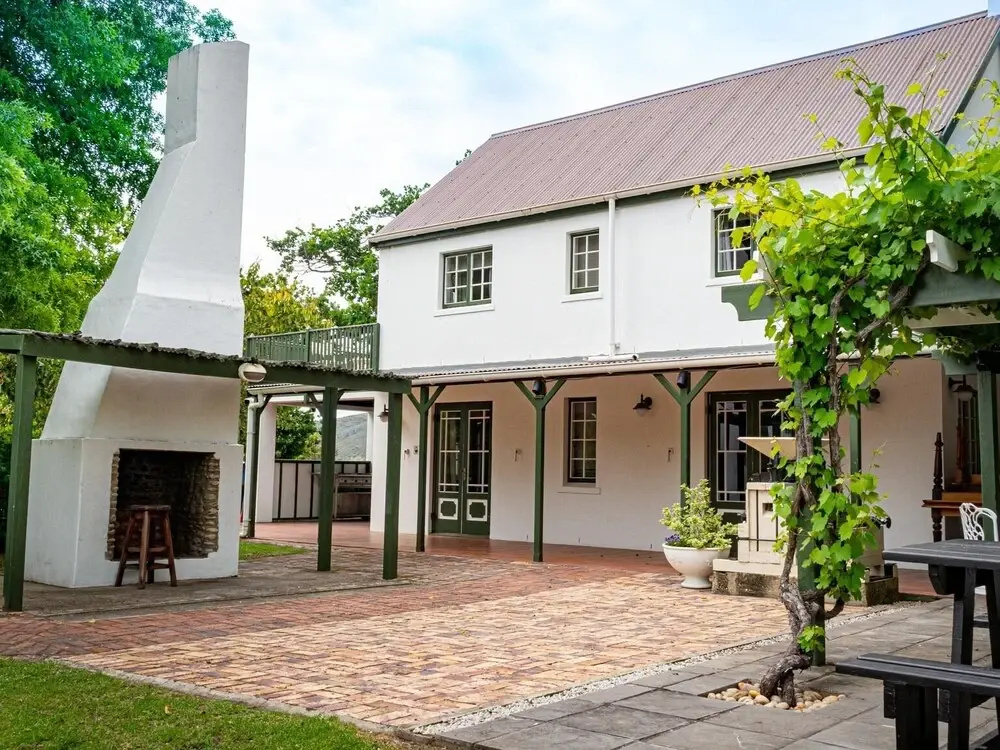 Belvidere Manor - Chambres