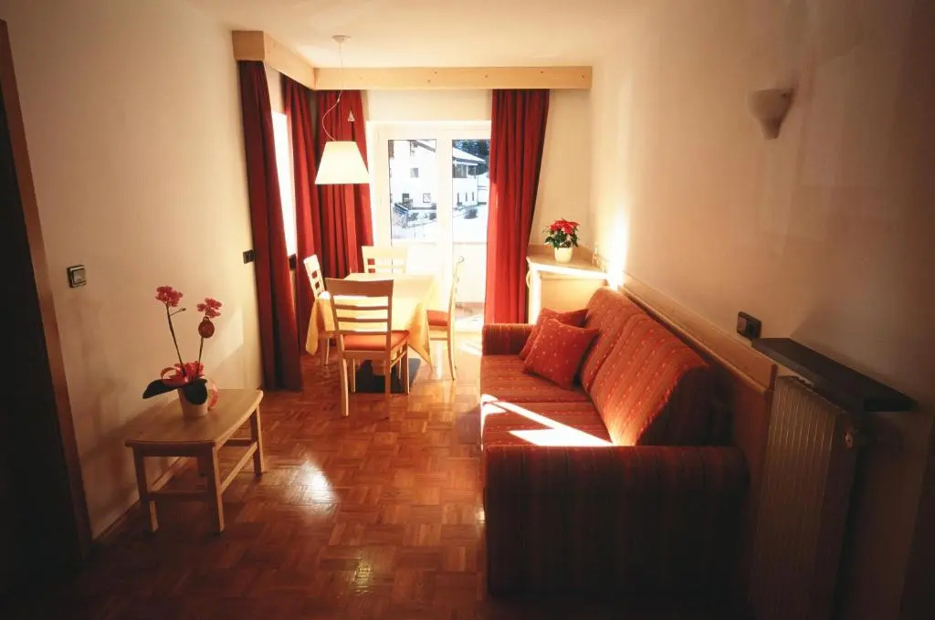 Residence Frea - Chambres