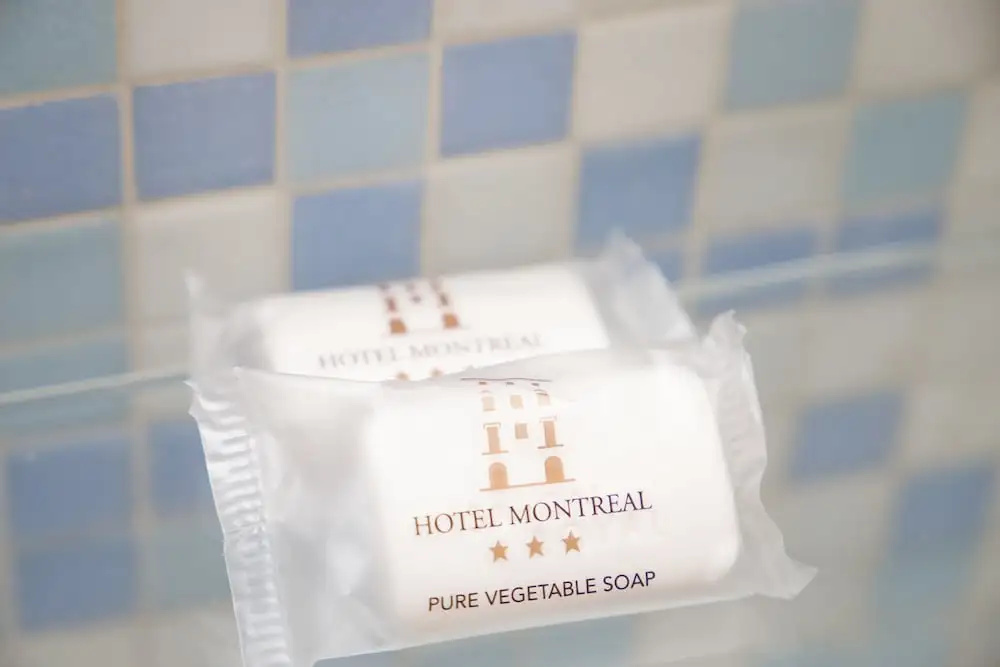 Hotel Montreal - Chambres