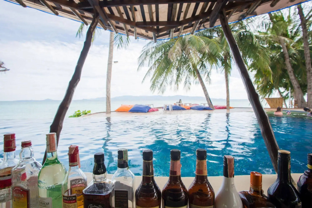 B52 Beach Resort - Général