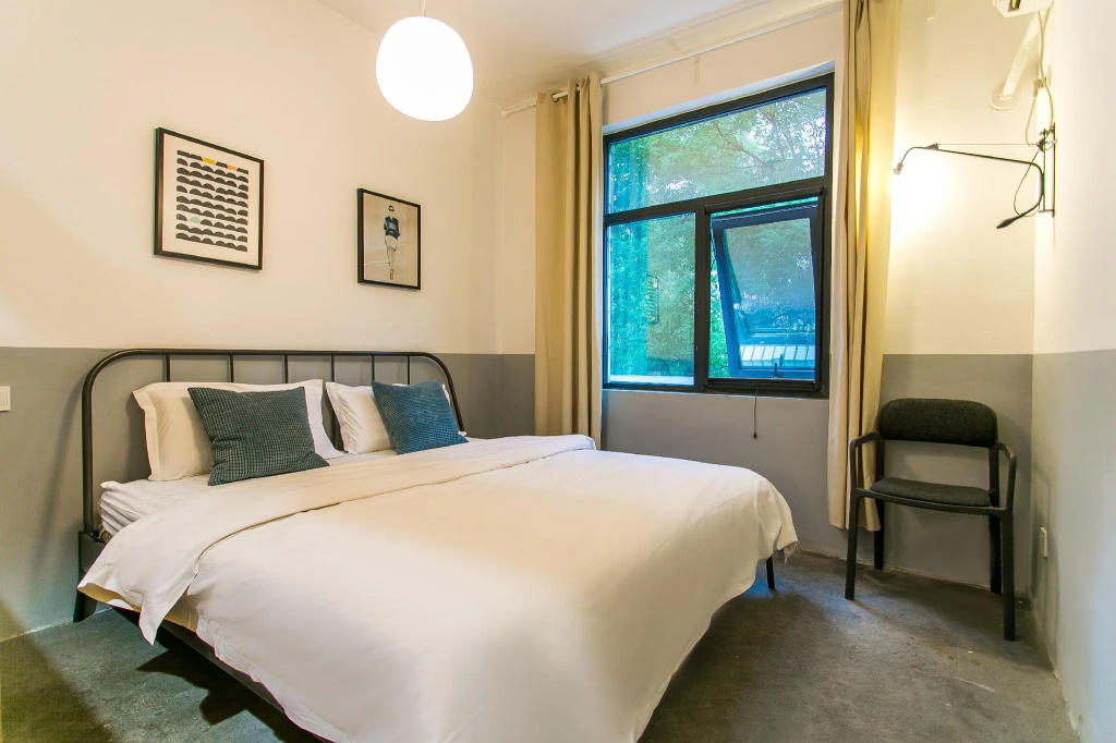 HOME++ Xi'an - Chambres