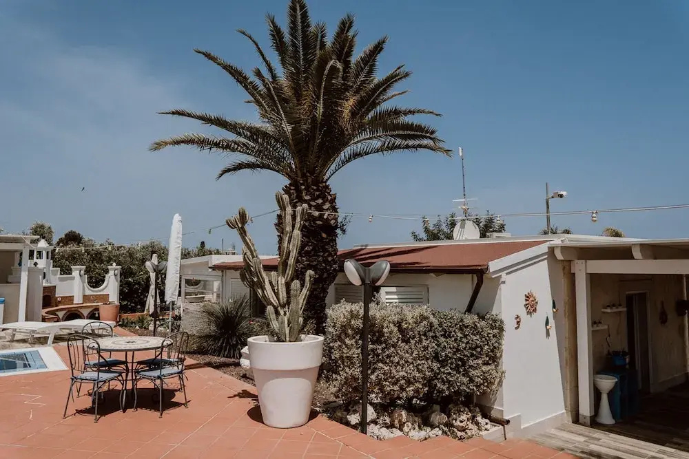 Casa Marina in Capitolo