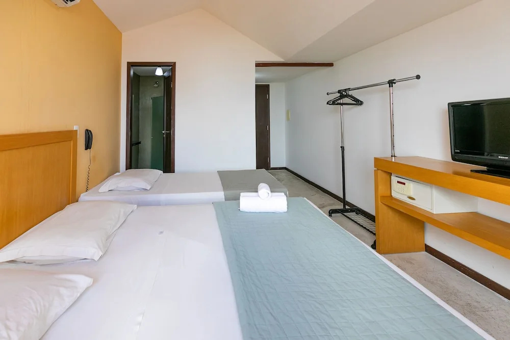 Safari Natal Beach Hotel - Chambres