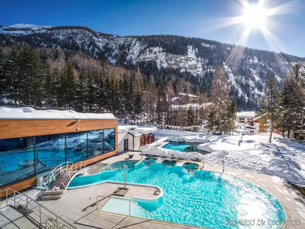 Le Bristol Leukerbad - Général