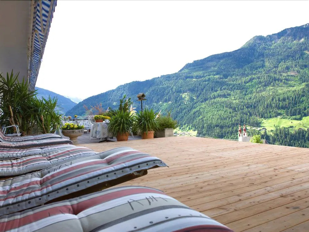 Hotel Fliesserhof - Général