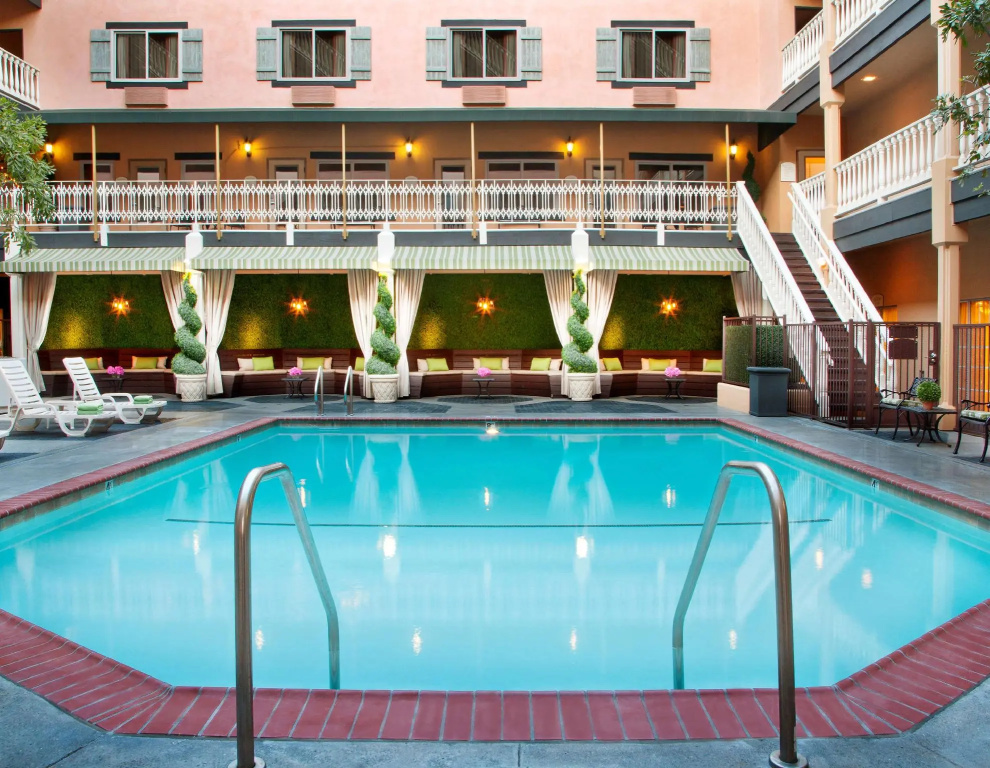 Ayres Hotel Costa Mesa/Newport Beach - Général