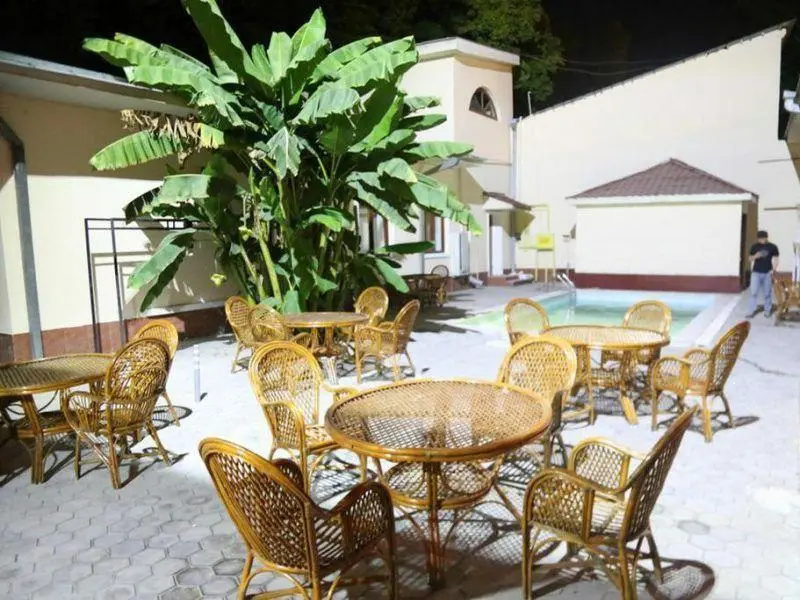 Grand Zamin Hotel