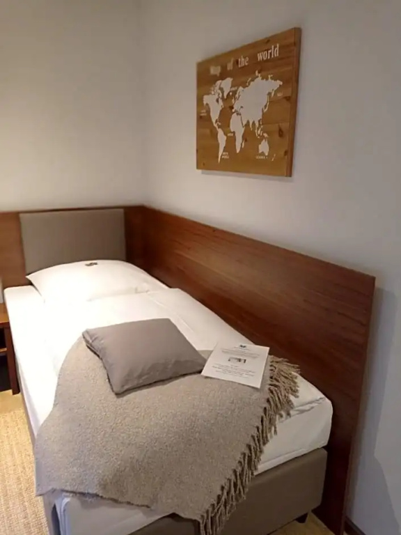 Hotel Alte Redaktion Superior - Chambres