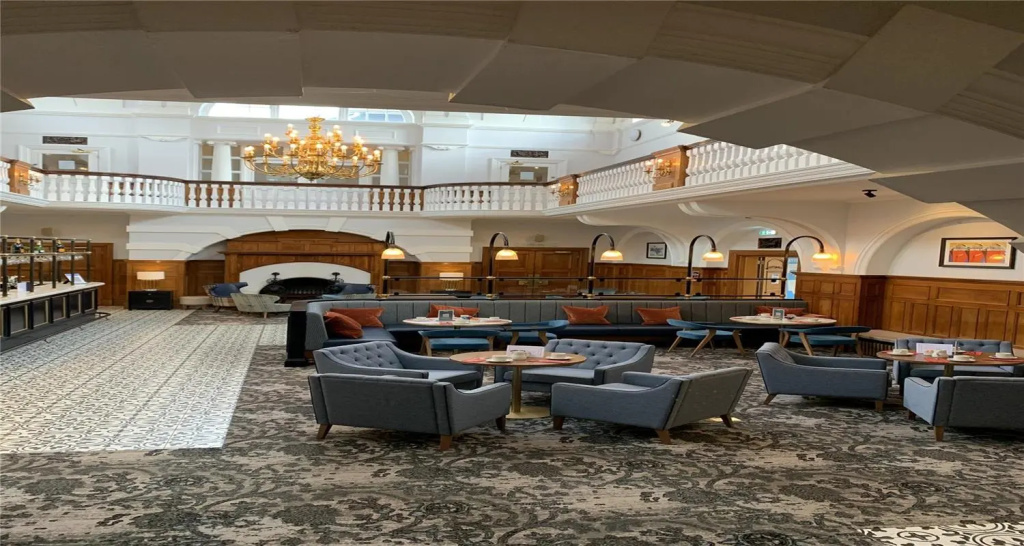 Best Western Chilworth Manor Hotel - Général