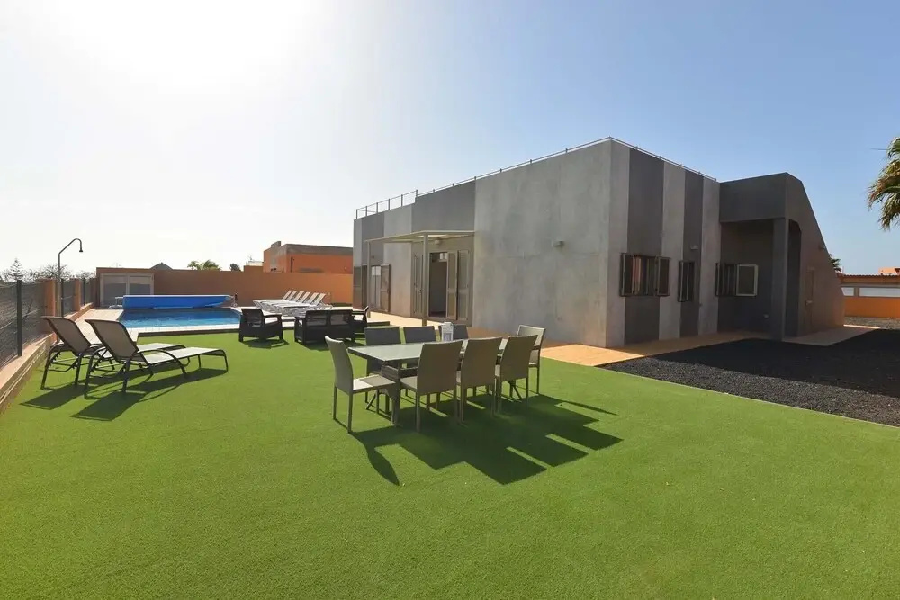 Villa Deluxe Island Golf and Beach by Sea You There Fuerteventura