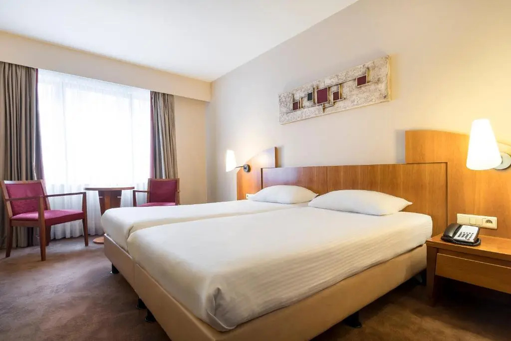 Astoria Hotel Antwerp - Général