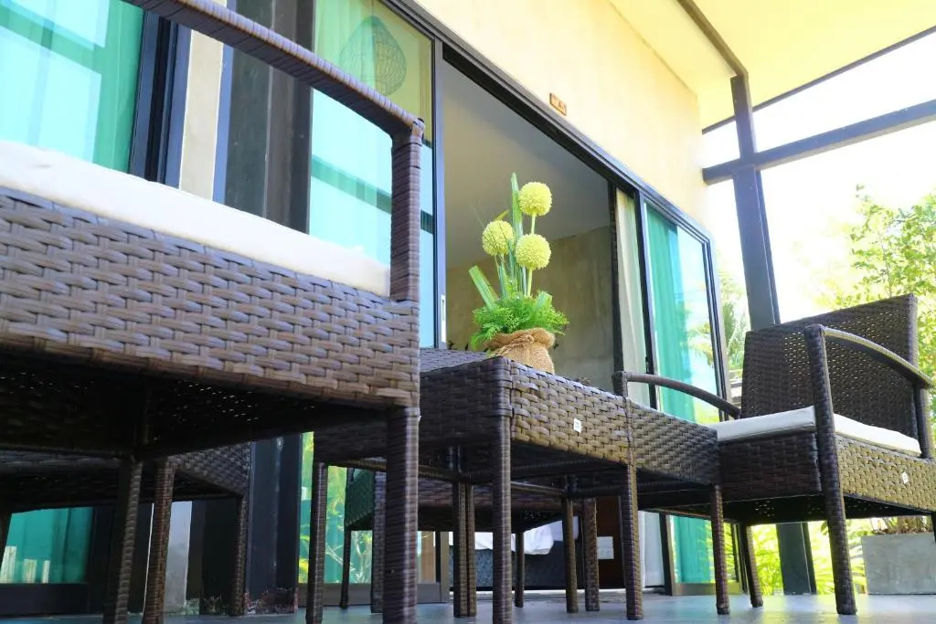 Baan Norkna Bangtao - Chambres
