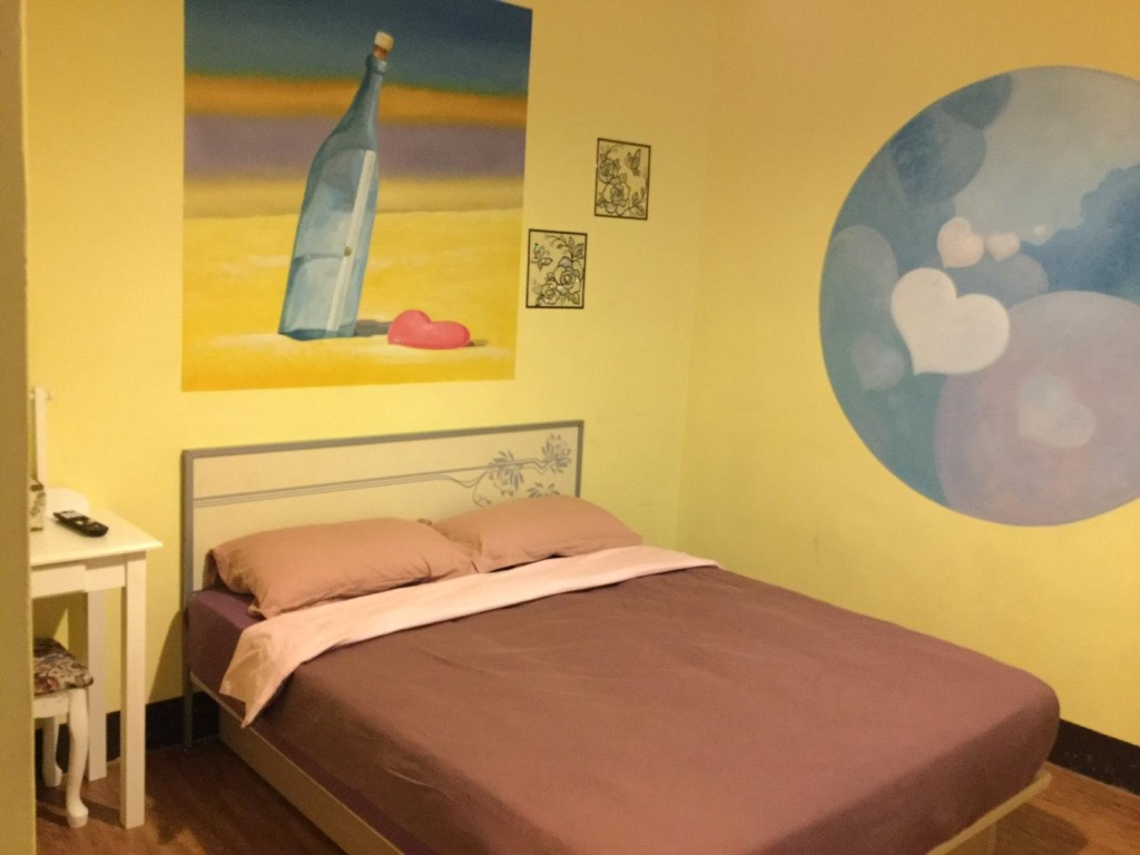 Standard Double room (full double bed)