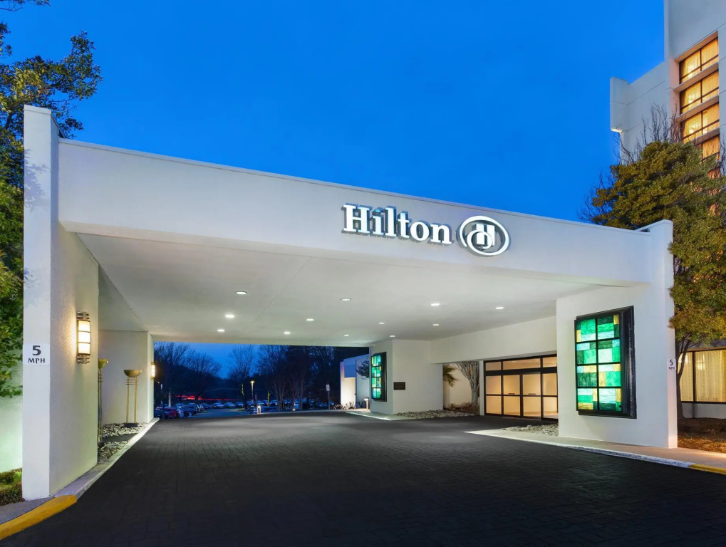 DoubleTree by Hilton Washington DC North/Gaithersburg - Chambres