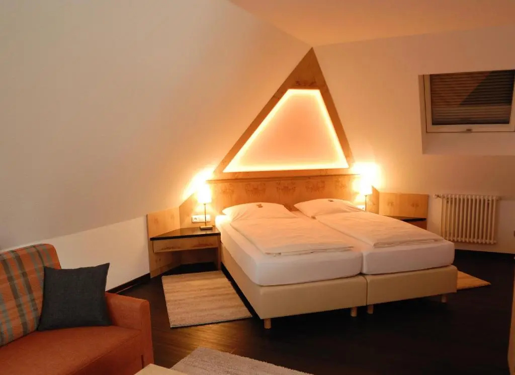 Hotel Fischzucht By Homekeepers - Chambres