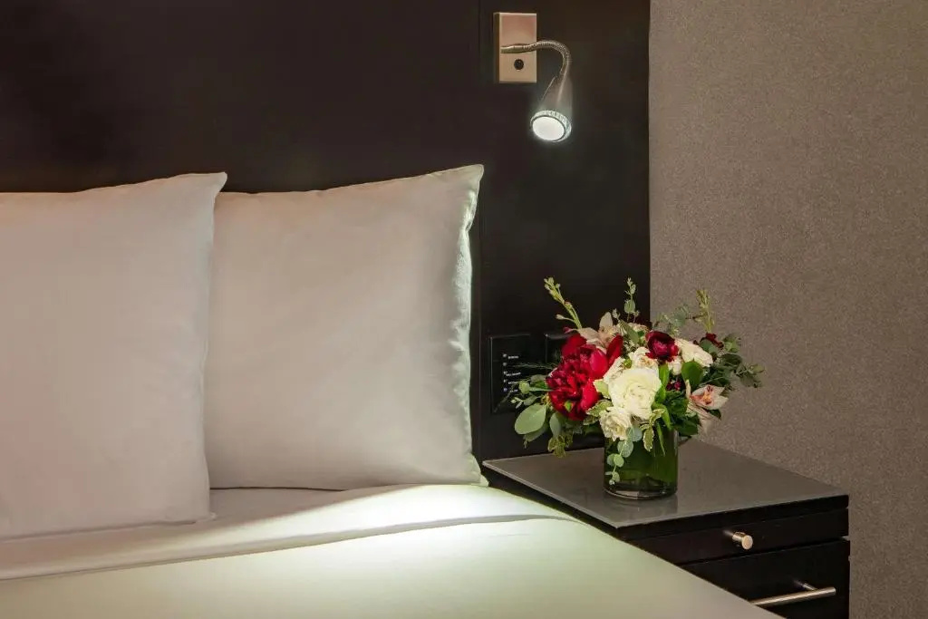 The Royal Sonesta Boston - Chambres