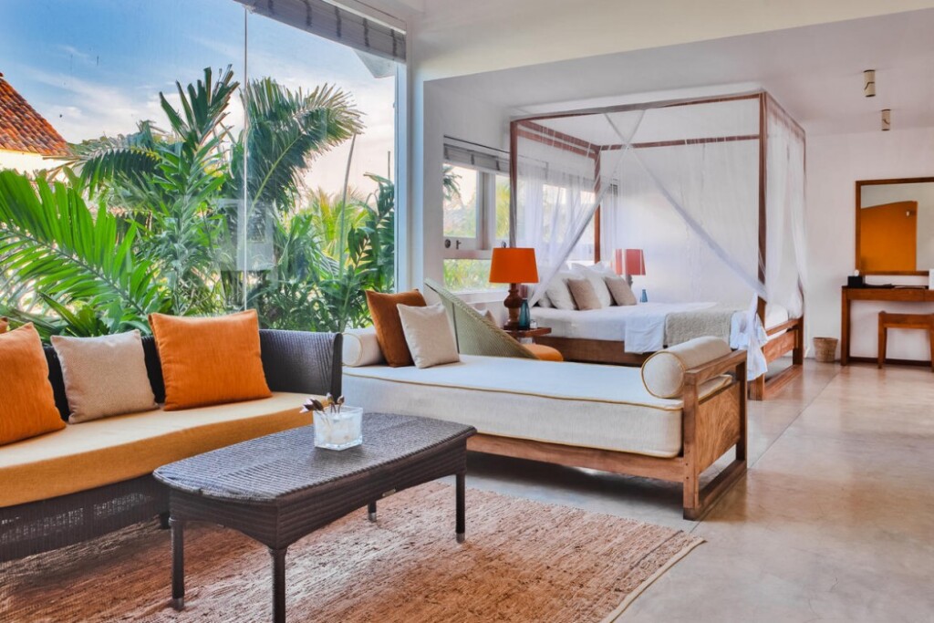 Sri Sharavi Beach Villas & Spa