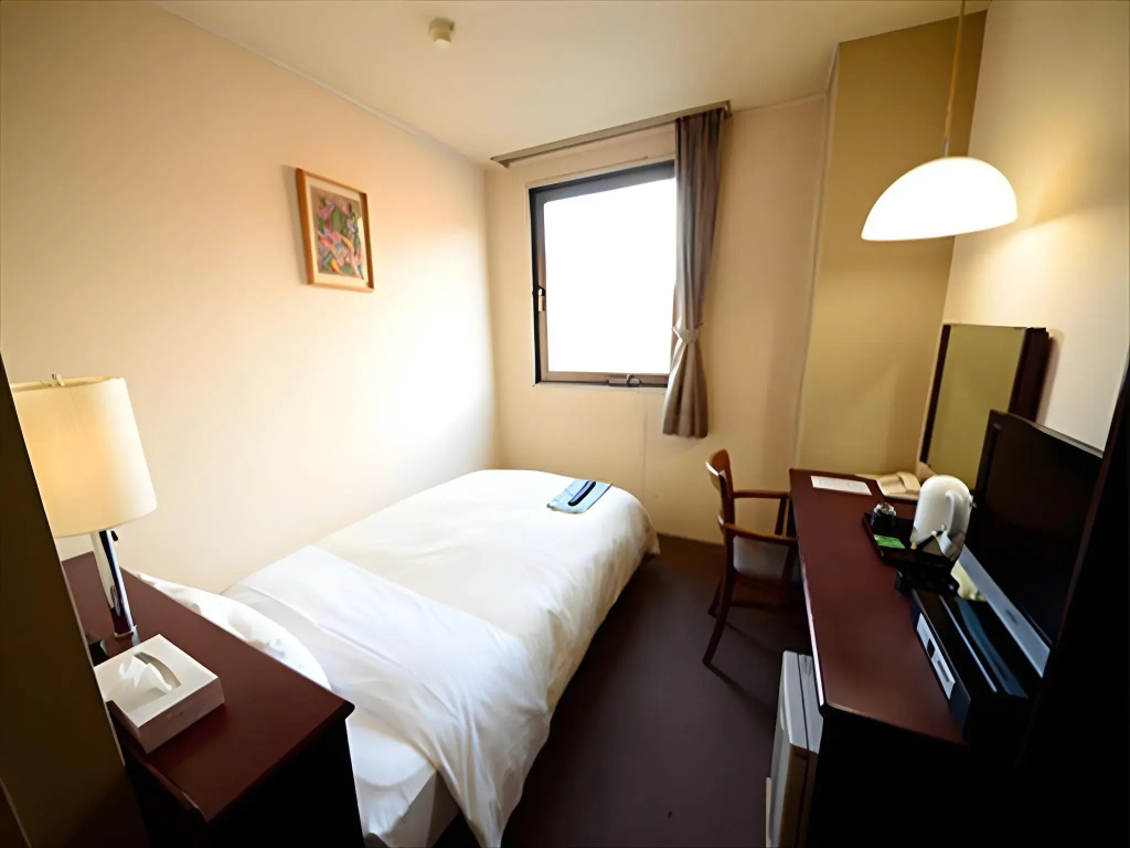 Business Hotel Ueno - фото 11