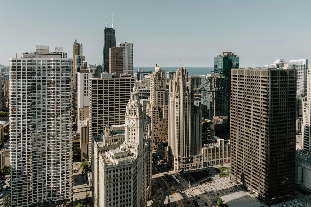 Club Quarters Hotel Wacker at Michigan, Chicago - Général