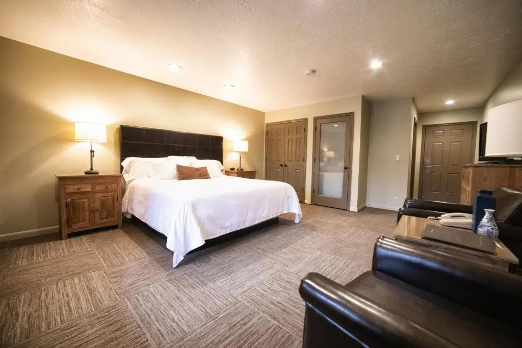 Driftwood Lodge - Chambres