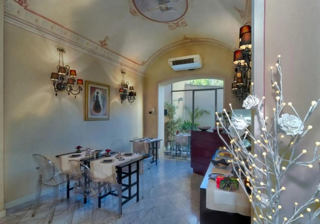 Hotel Novecento - Général