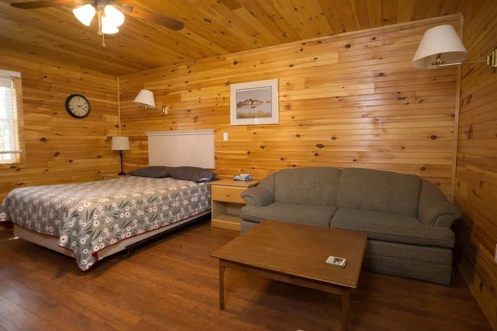 3 Bedrooms Deluxe Sextuple Cottage