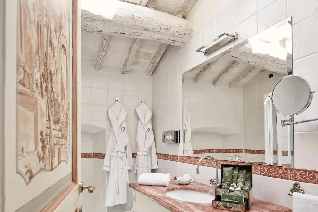 Villa di Piazzano - Small Luxury Hotel of the World - Chambres