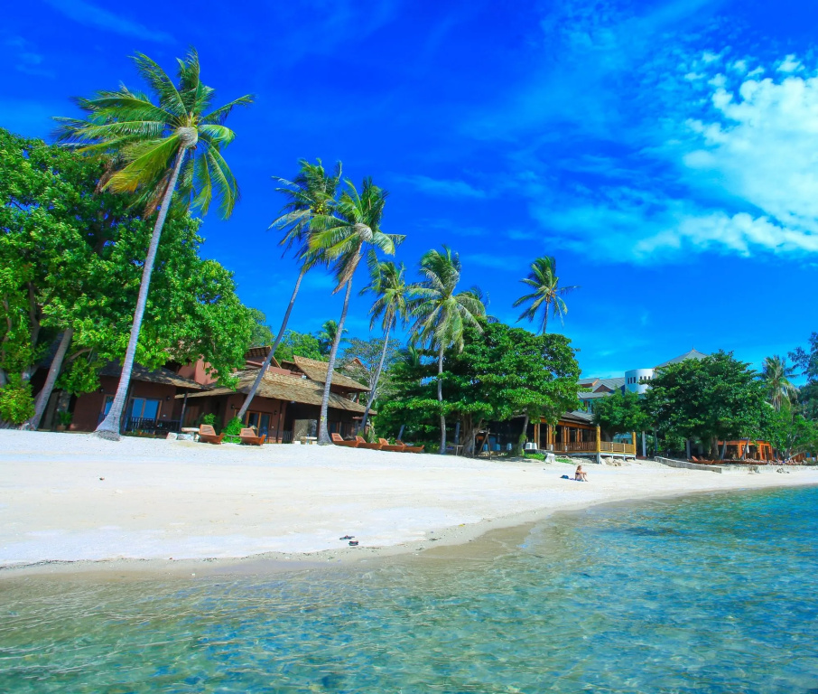 Koh Tao Beach Club - Général