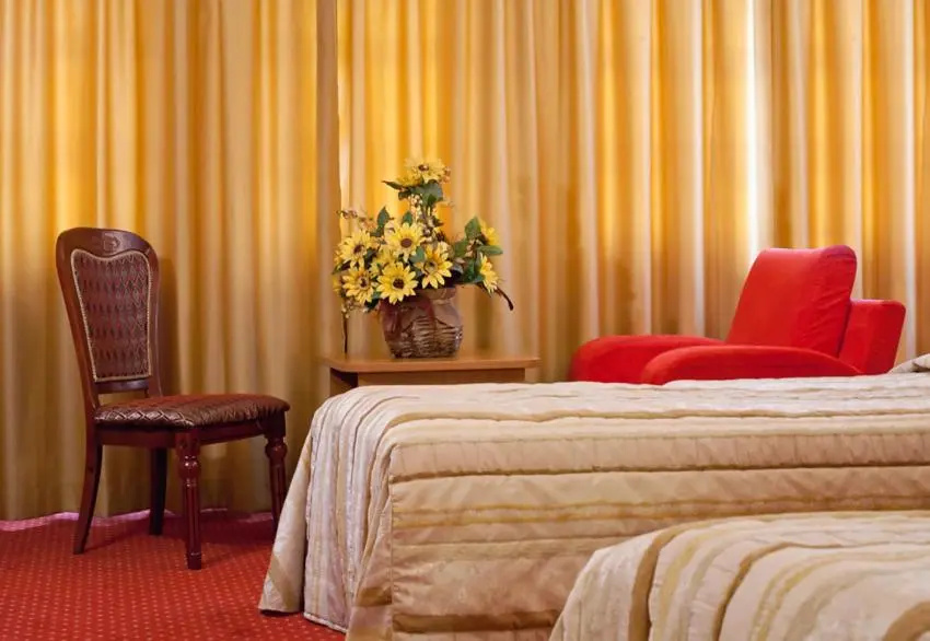 Park Hotel Sevastokrator - Chambres