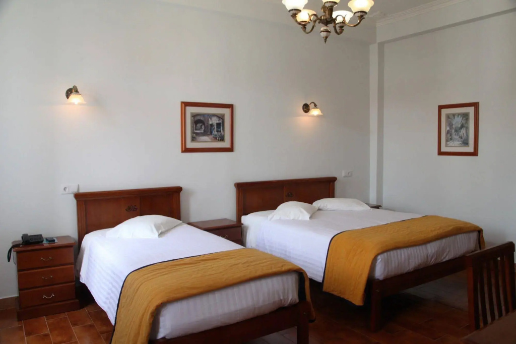 Hotel Smart - Général