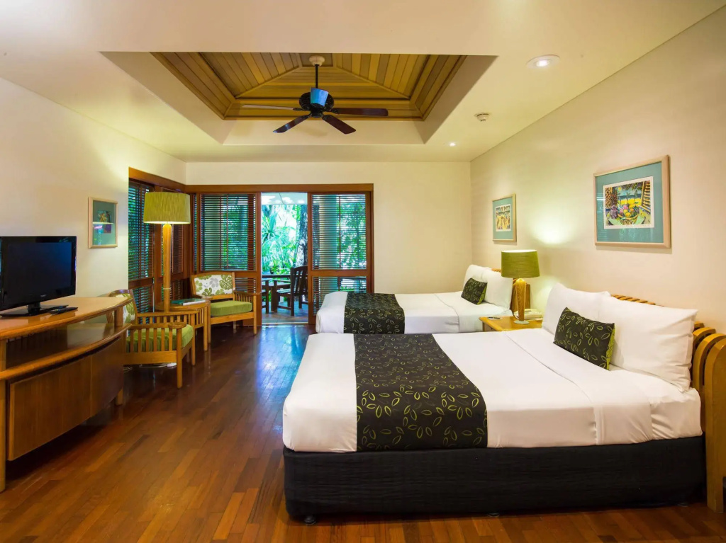 Green Island Resort - Général