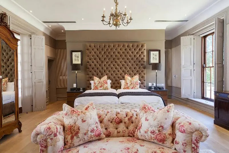 Lanzerac Hotel - Chambres