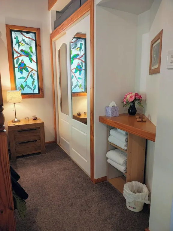 Yelverton Brook Eco Spa Retreat & Conservation Sanctuary - Chambres