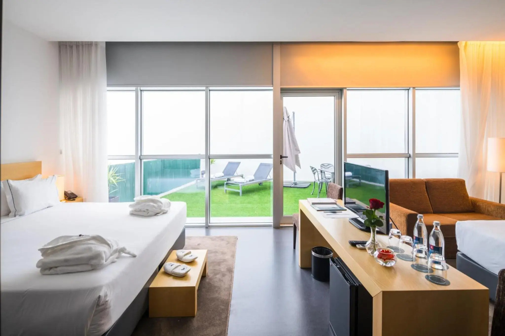 Boticas Hotel Art & Spa - Général