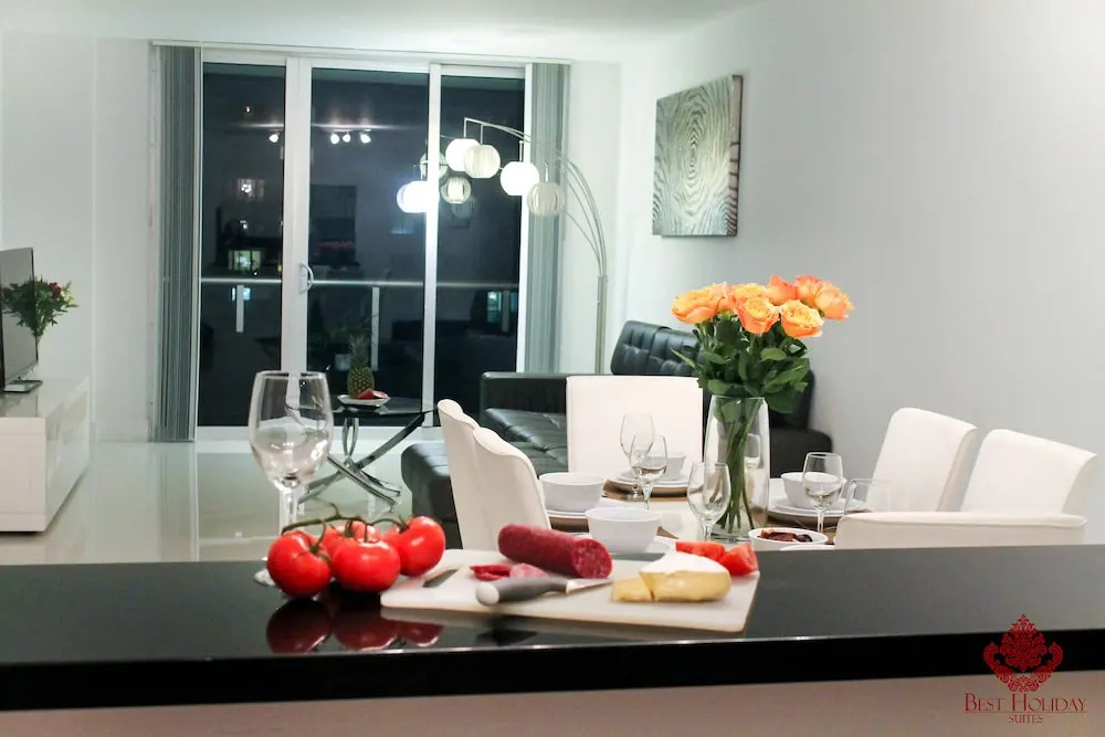 Sunny Isles Suites - Chambres