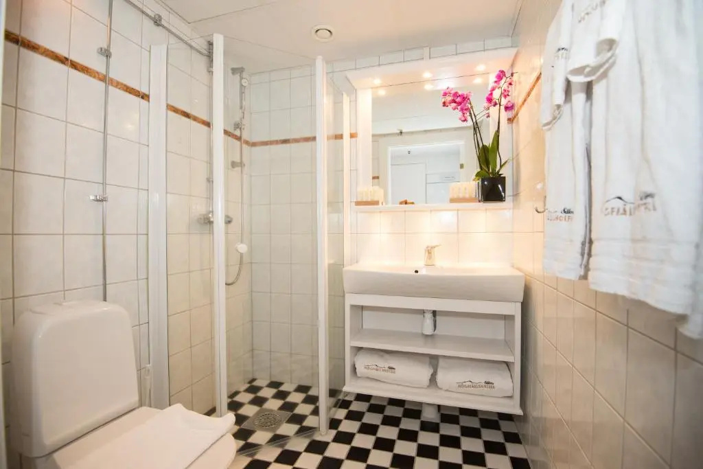 Sälens Högfjällshotell - Chambres
