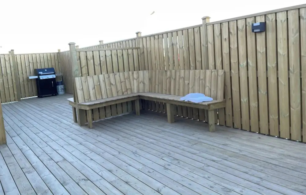 North Apartment 204